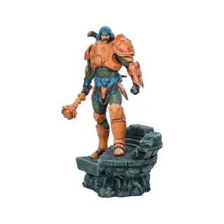 Masters of the Universe Legends Statue Man-at-Arms 51 cm, Ansicht 2