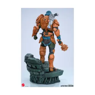 Masters of the Universe Legends Statue Man-at-Arms 51 cm, Ansicht 10