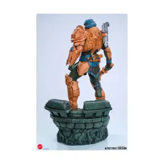 Masters of the Universe Legends Statue Man-at-Arms 51 cm, Ansicht 11