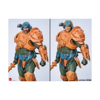Masters of the Universe Legends Statue Man-at-Arms 51 cm, Ansicht 12