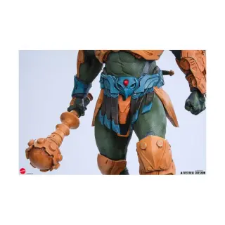 Masters of the Universe Legends Statue Man-at-Arms 51 cm, Ansicht 14