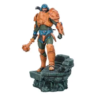 Masters of the Universe Legends Statue Man-at-Arms 51 cm