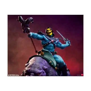Masters of the Universe 1/4 Statue Skeletor & Panthor 81 cm, Ansicht 4