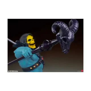 Masters of the Universe 1/4 Statue Skeletor & Panthor 81 cm, Ansicht 13