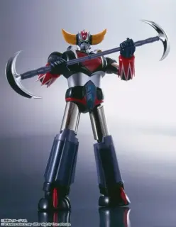 Grendizer GX-04S Soul of Chogokin 50. Jubiläum 18 cm, Ansicht 3