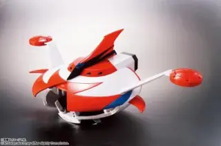 Grendizer GX-04S Soul of Chogokin 50. Jubiläum 18 cm, Ansicht 5