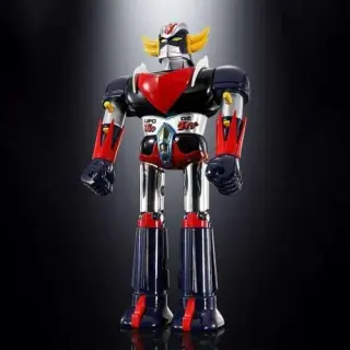 Goldorak & UFO Spazer Chogokin Deluxe 13 cm