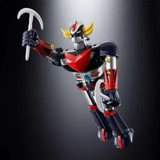 Goldorak & UFO Spazer Chogokin Deluxe 13 cm, vista 3