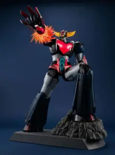 Grendizer U, vista 2
