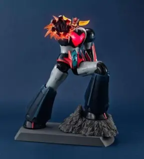 Grendizer U, vista 3