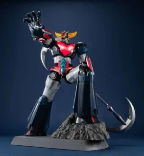 Grendizer U, vista 5