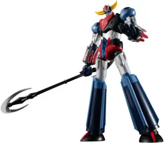 Goldorak U SMP Shokugan Modeling Project 15 cm, vista 2