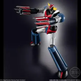 Goldorak U SMP Shokugan Modeling Project 15 cm, vista 3