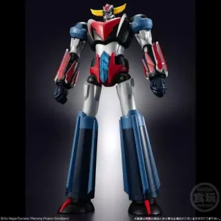 Goldorak U SMP Shokugan Modeling Project 15 cm, vista 4
