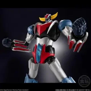 Goldorak U SMP Shokugan Modeling Project 15 cm, vista 5