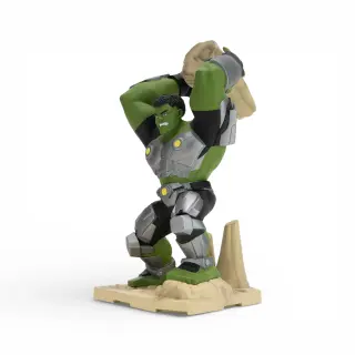 HULK - 002, vista 2
