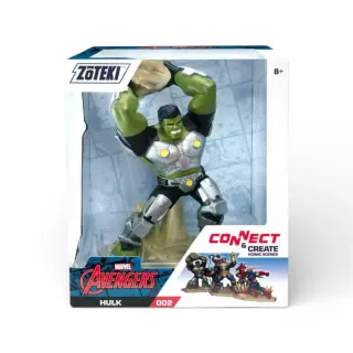 HULK - 002, vista 3