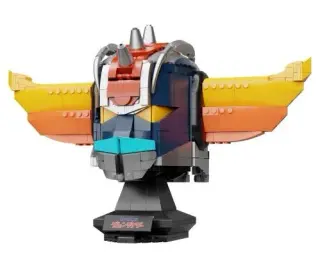 Goldorak Pantasy buste 22 cm (852 pièces)
