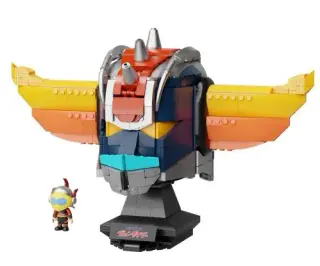 Goldorak Pantasy busto 22 cm (852 oggetti), vista 2
