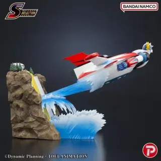 Goldorak Scene Selection 02 To the Skies of Fierce Combat 10 cm