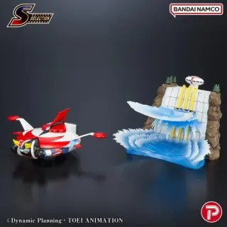 Goldorak Scene Selection 02 To the Skies of Fierce Combat 10 cm・画像3