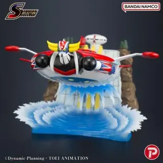 Goldorak Scene Selection 02 To the Skies of Fierce Combat 10 cm・画像4