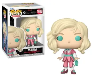 Pop! Animation Castlevania Nocturne Maria n°1688, vista 2