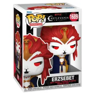 Pop! Animation Castlevania Nocturne Erzsebet, Ansicht 2