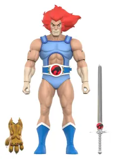 Deluxe W01 Lion-O 18 cm・画像2