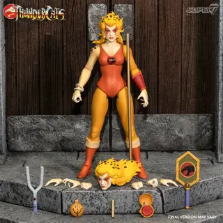 Cheetara, vista 3