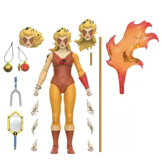 Cheetara, vista 5