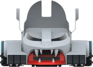 Thundertank, vista 2