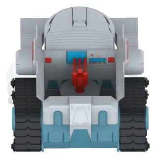 Thundertank, vista 3