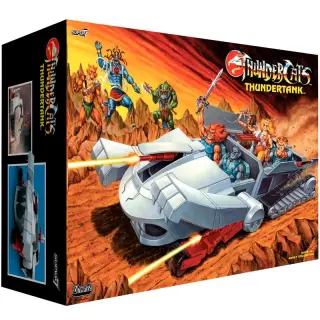Thundertank, vista 4