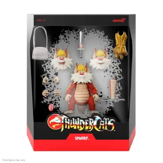 Ultimates! W7 Snarf 18 cm, vista 4