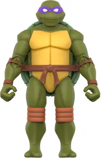 Teenage Mutant Ninja Turtles figura Ultimates Wave 12 Donatello 18 cm, vista 2