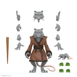 Splinter, view 4