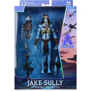 Jake Sully (Metkayina Final Battle)