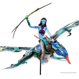 Neytiri's Banshee - Fire and Ash, weergave 3
