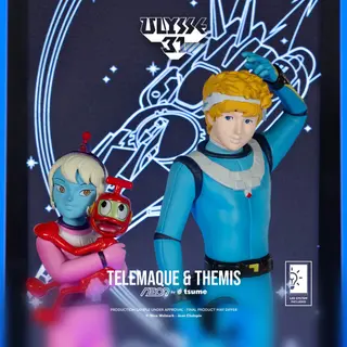 Telemachus & Yumi — NEON