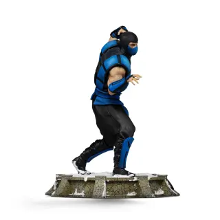 Sub-Zero (Ninjas Collection), view 7