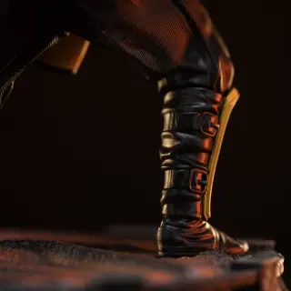 Scorpion (Variant), weergave 7