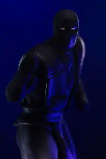 Noob Saibot (Ninjas Collection), vista 7
