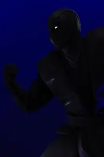 Noob Saibot (Ninjas Collection), vista 9