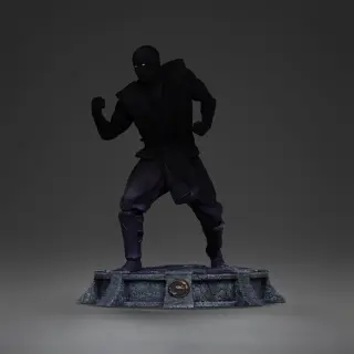 Noob Saibot (Ninjas Collection), vista 3