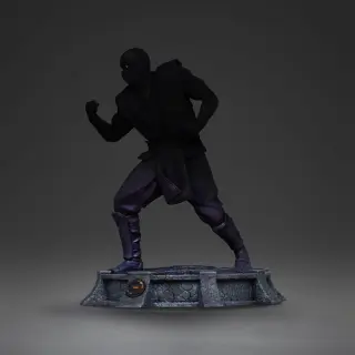 Noob Saibot (Ninjas Collection), vista 4