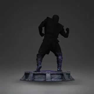 Noob Saibot (Ninjas Collection), vista 5