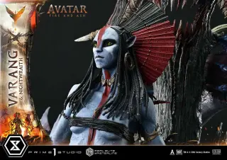 Varang & Nightwraith, vista 4