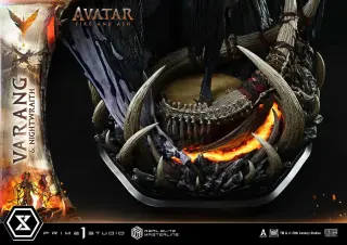 Varang & Nightwraith, vista 6