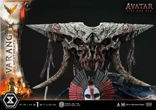 Varang & Nightwraith, vista 7